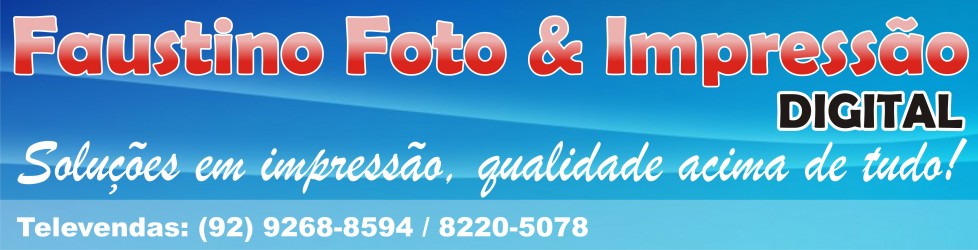 Faustino Foto - Soluções Digitais