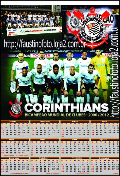 CALENDARIO COMEMORATIVO