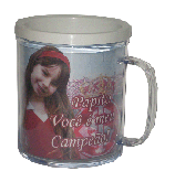 CANECA COM FOTO BRINDE